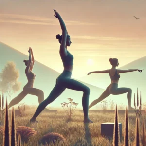 Master the Strength and Grace of Virabhadrasana: Your Complete Guide to Warrior Poses